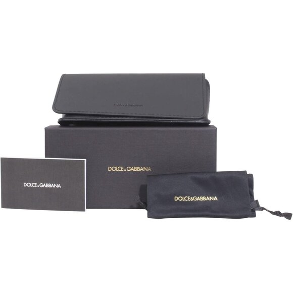 NEW DOLCE&GABBANA HAVANA WOMEN SUNGLASSES DOLCE&GABBANA - Picture 4 of 4